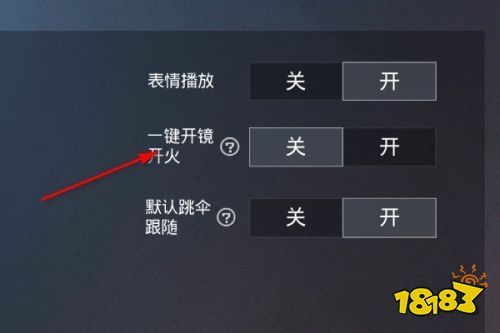 和平精英辅助得类型分为那些